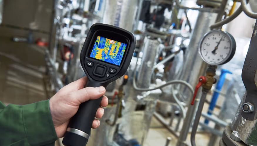 Water Leak Detection in London